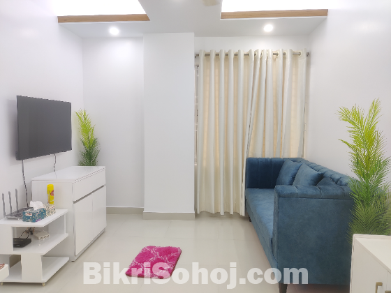 Rent a Comfortably Furnished Two-Bedroom Apartment in Dhaka